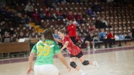 El Caja Rural Cleba cae en la final de la Copa de Castilla y León