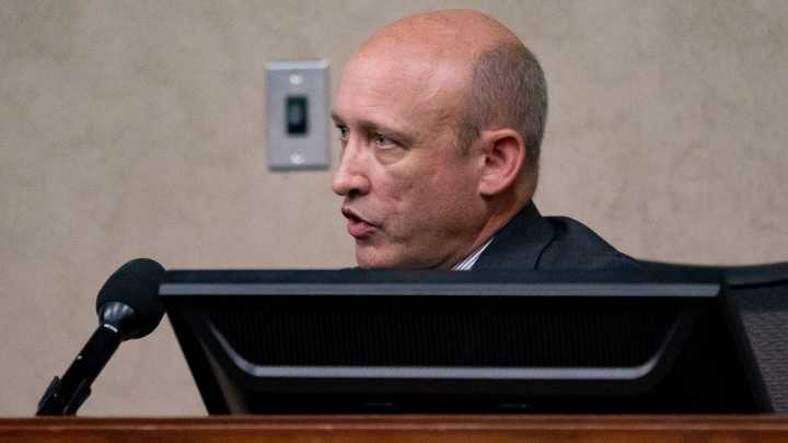 Prosecutor Briggs, El Paso County reach settlement in wrongful firing