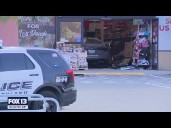 1 dead, 3 injured after car crashes into Kirkland, WA grocery store