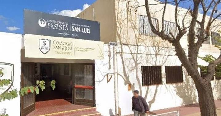 Colegio San José: el despido de un portero reveló "falta de diálogo" y una profunda crisis