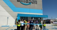 Amazon opens Louisiana's first same-day delivery site in Elmwood near New Orleans