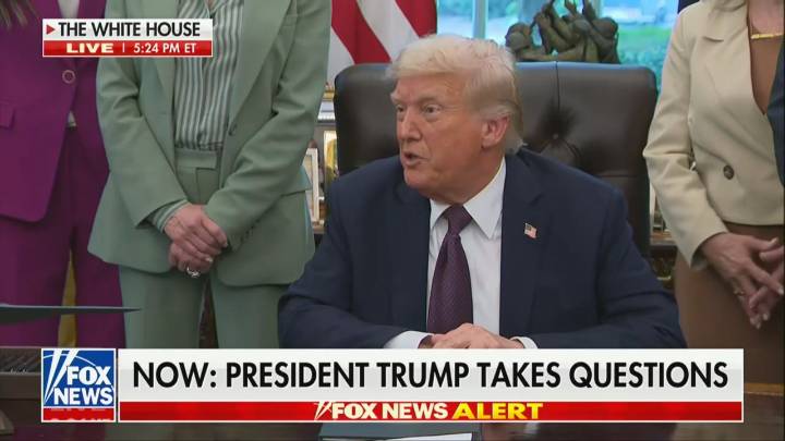 Trump Announces Memphis Crime Crackdown, Vows to Put Troops In Chicago Next
