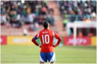 La inesperada confesión de Alexis Sánchez: "Me gustaría jugar el Mundial 2030 con la Selección de Chile"