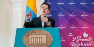 El ministro  Daniel Rojas enfureció por comunicado de precandidatos rechazando declaraciones de Gustavo Petro en Estados Unidos: “Listado de arrodillados”