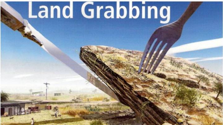 American Township alleges encroachment of its road in Hyderabad