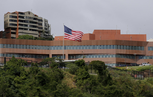 Organismo cuestiona millonarios gastos anuales en la embajada de EEUU en Venezuela