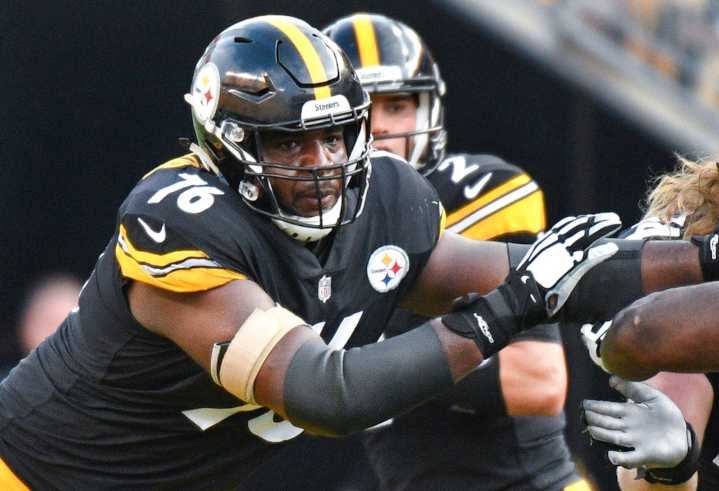 Former Steelers offensive tackle could miss revenge game with Jets after injury
