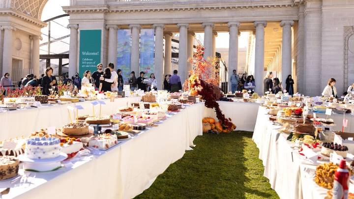 Cake lovers unite: Massive Bay Area cake party to return
