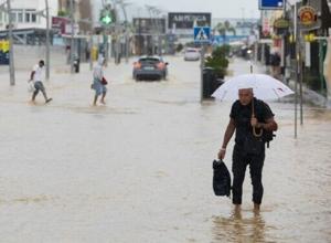 Beaches shut on Spain’s Ibiza as downpours spark floods