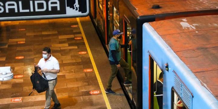Línea 9 del Metro CDMX: esto dijo el STC del sujeto que ingresó a la estación Centro Médico con un arma