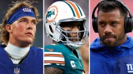 NFL 2025: New York Giants could bench Russell Wilson for Jaxson Dart, Tyreek Hill trade rumours, Miami Dolphins could fire Mike McDaniel