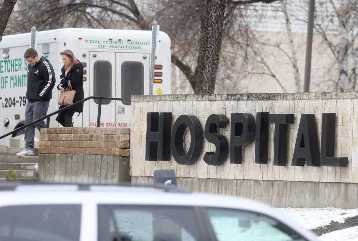 MOIR: Manitobans waiting for health care face costly choice