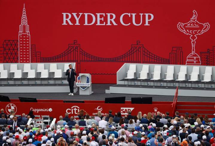 bet365 bonus code NYPBET: Bet $5, get $200 in bonus bets win or lose for the 2025 Ryder Cup on Sunday