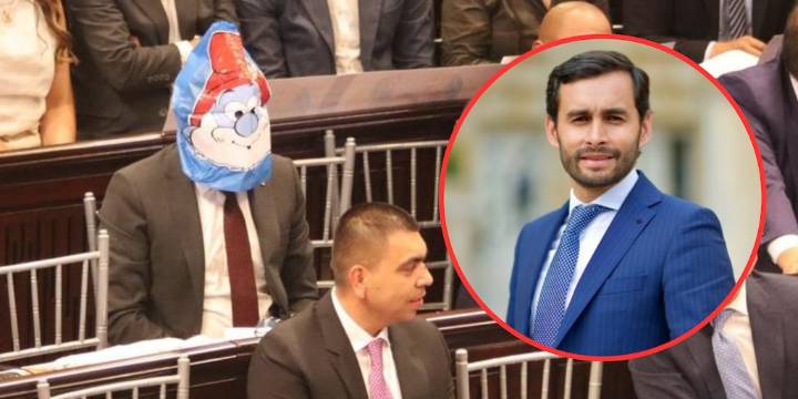 José Jaime Uscátegui denunció que Satena habría contratado con empresa de alias Papá Pitufo: estos serían los detalles