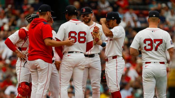 Red Sox in the hunt ahead of wild final week of the season