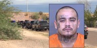 Man arrested for deadly shooting of Lyft driver in Guadalupe