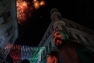 Puebla vive una noche de fiesta y tradición con el Grito de Independencia en el zócalo