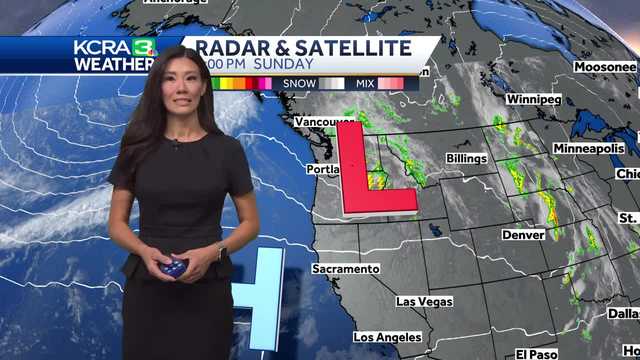 NorCal forecast: Heat returns to start the week