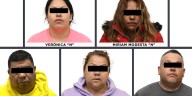 Golpe duro al despojo y extorsiones en Edomex: procesan a cinco miembros de AMOS y USON detenidos al oriente
