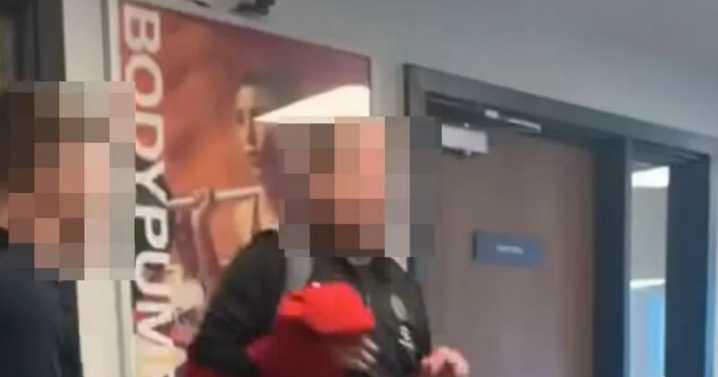 Scots mum 'disgusted by man's behaviour' in front of daughter at swimming pool