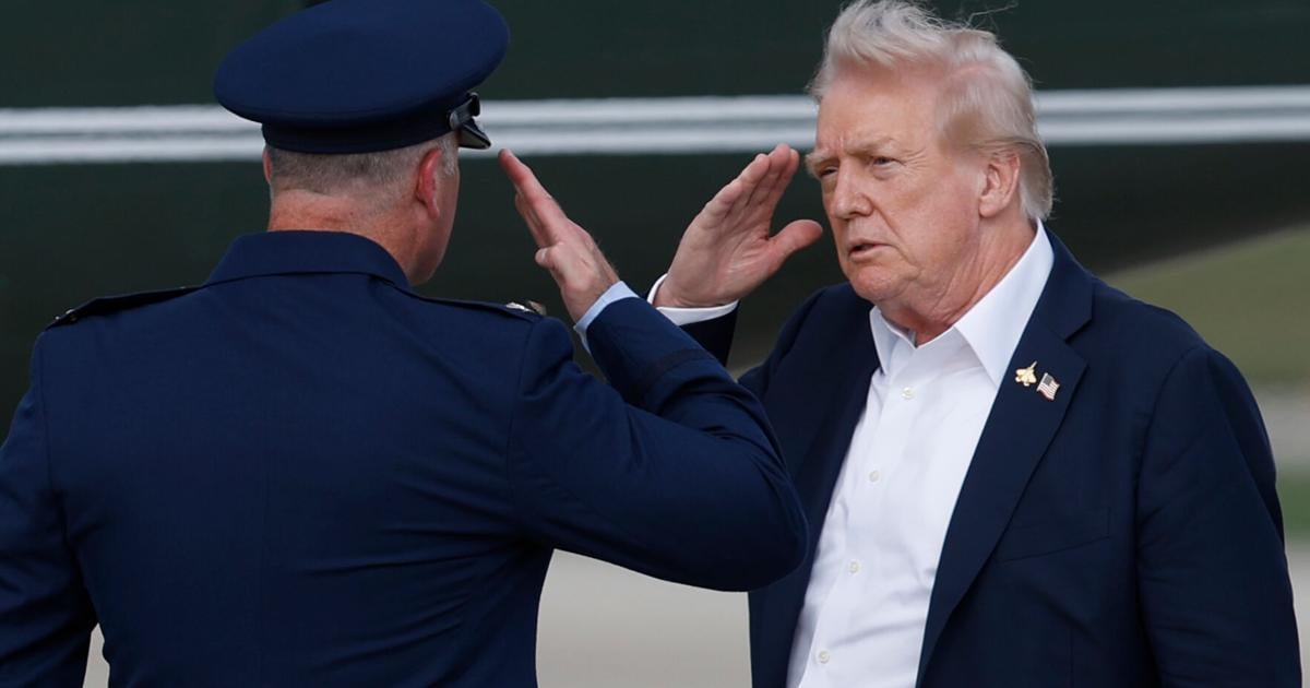 Trump to meet Monday with top four congressional leaders as government shutdown risk looms