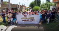 Continúa Tonantzin Fernández rehabilitación de vialidades en San Pedro Cholula