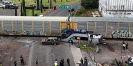 Trenazo en Atlacomulco: sube a 10 fallecidos y son 55 heridos