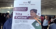 Inicia registro a beca Rita Cetina, página web presenta problemas