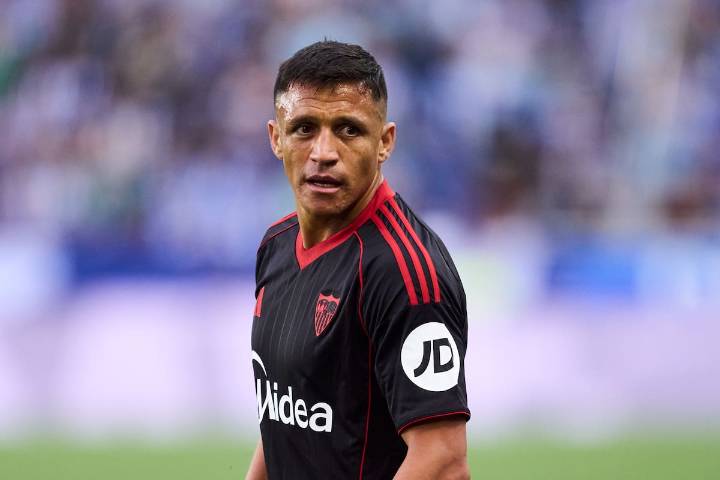 Alexis Sánchez es alabado por una de las estrellas del Mundial Sub 20 de Chile: “Leyenda viviente del fútbol”