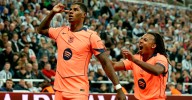 Rashford es profeta en su tierra (1
