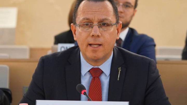 Venezuela denuncia ante la ONU agresión del hegemonismo global contra el país