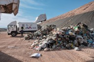 Solo el 32% de basura que llega al RS es orgánica