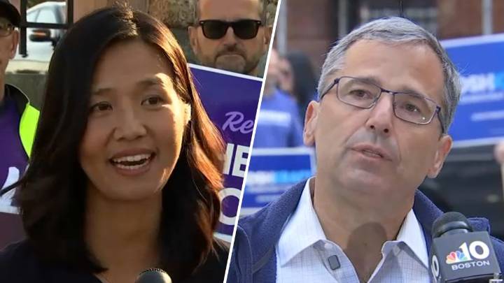 Wu vs. Kraft: How the 2025 race for Boston mayor compares