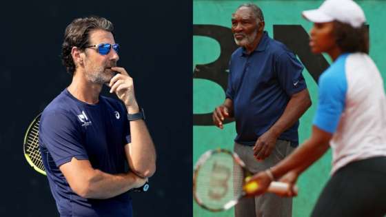 Serena Williams’ Ex-Coach Reveals Early Relationship With Her and Richard Williams: “Shouting at Me” Serena Williams’ ex-coach Patrick Mouratoglou reveals how she and Richard Williams tested and treat
