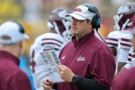 Jeff Lebby Dealt With Double Injury Blow as He Makes Big Statement on Mississippi State’s Offense Jeff Lebby may be dealing with a double setback, but with replacements ready, the head coach isn’t swe