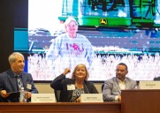 Farmers at Chicago Fed conference say tariffs hurt