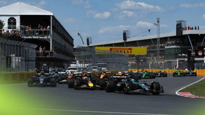 Power unit manufacturers set for V8 engine meeting as possible timeline revealed