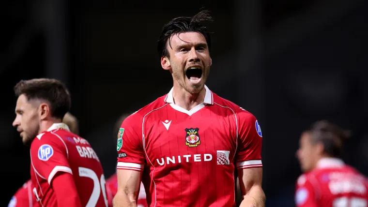 Where to watch Wrexham vs. Reading live stream, TV channel, start time for EFL Cup match