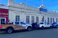 Un policía fue herido de gravedad por un disparo accidental en Feliciano