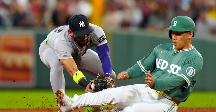 Ranking the Red Sox potential playoff opponents