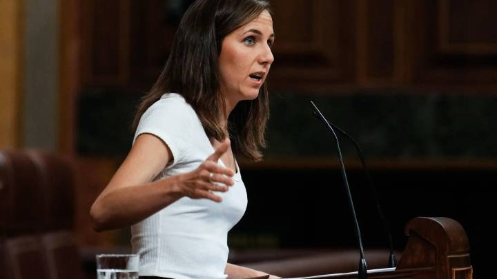 Ione Belarra reivindica de nuevo la jornada laboral de seis horas: "No entiendo que haya personas que quieran trabajar hasta morir"