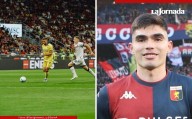 Santi Giménez y Johan Vásquez, titulares en Italia, pero con realidades opuestas