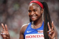 US Track & Field Star Reveals New Financial Endeavor as World Athletics Championships Boosts Previous Business Following World Athletics Championships success, US track & field star dives into busines
