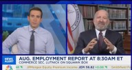 Trump Commerce Secretary Blames Bad Jobs Numbers On Govt ‘Rooting Against’ Trump