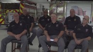Newington, CT Volunteer Fire Department celebrates rare national rating