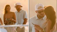 Zac Efron and Nina Dobrev Spotted Chatting Closely on Yacht