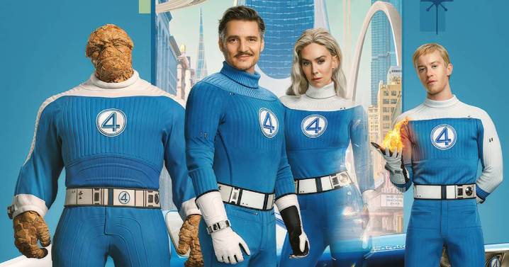 The Fantastic Four: First Steps Worldwide Box Office: Still Needs $60M+ To Crack The All