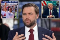 Vance describes Trump Oval Office moment after Charlie Kirk assassination