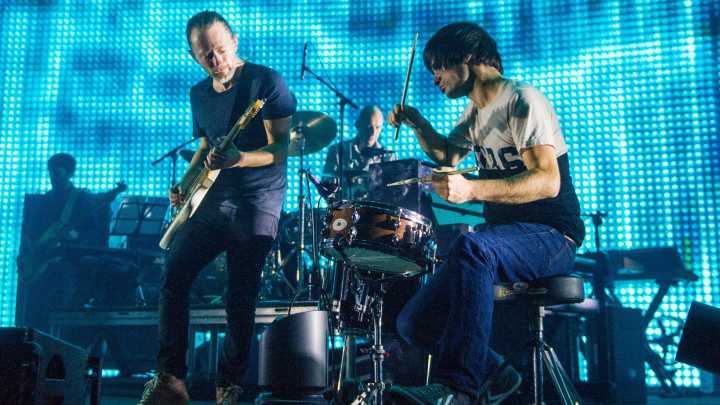 Radiohead Announce 2025 Tour, First Shows in Seven Years