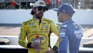 Ryan Blaney Details Pit Lane Confrontation With Kyle Larson After On-Track Drama at WWTR Ryan Blaney opens up about the Lap 135 incident after being spun by Kyle Larson at the World Wide Technology Ra